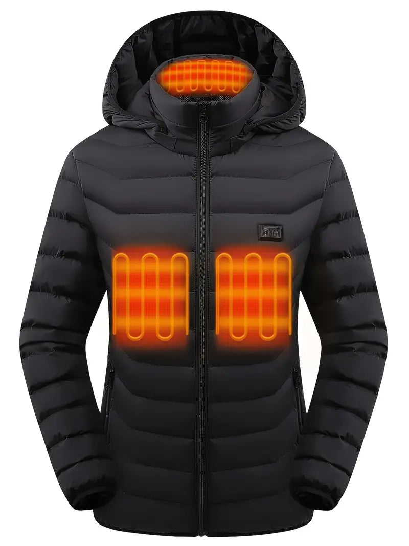 Women's StayWarm Heated Jacket