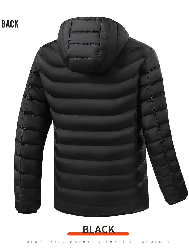 Men's StayWarm Heated Jacket