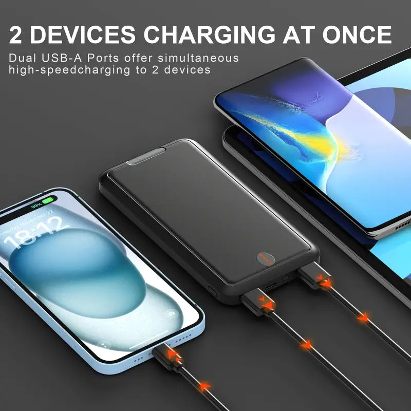 Portable Battery Pack