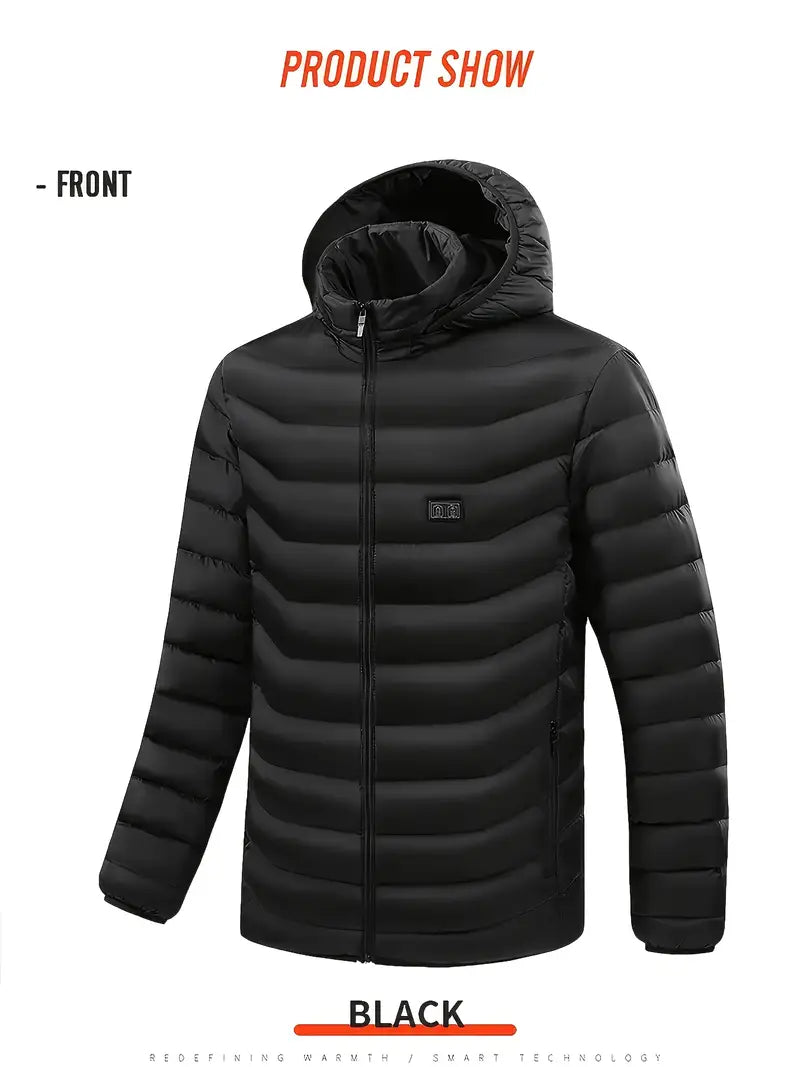 Men's StayWarm Heated Jacket