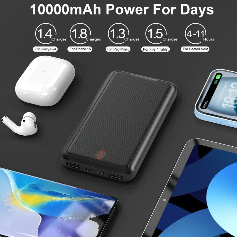 Portable Battery Pack