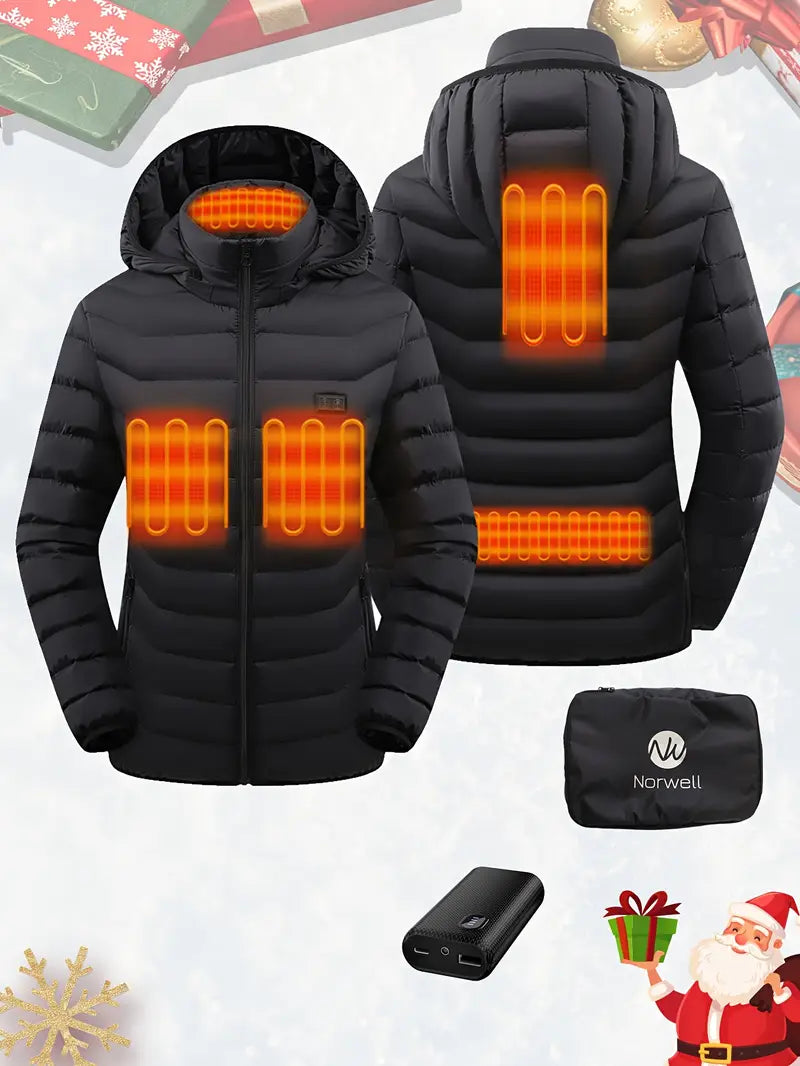 Women's StayWarm Heated Jacket