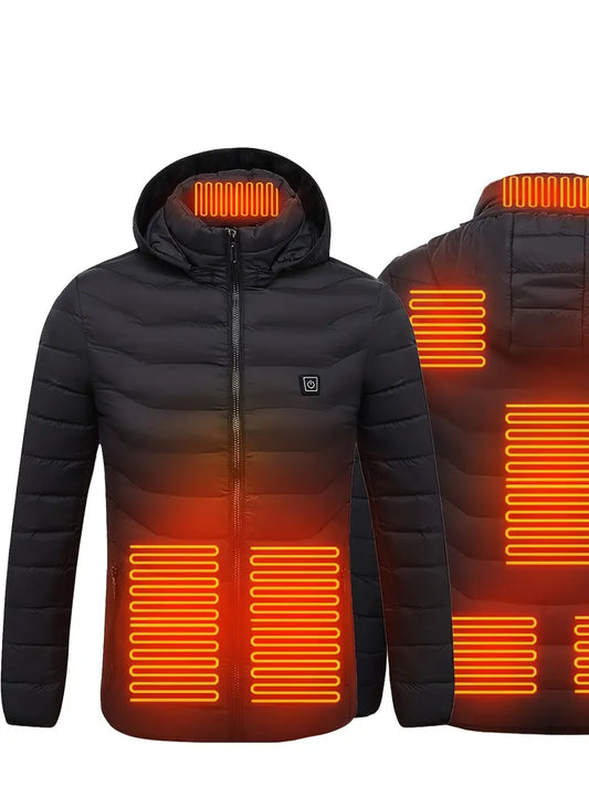Men's StayWarm Heated Jacket